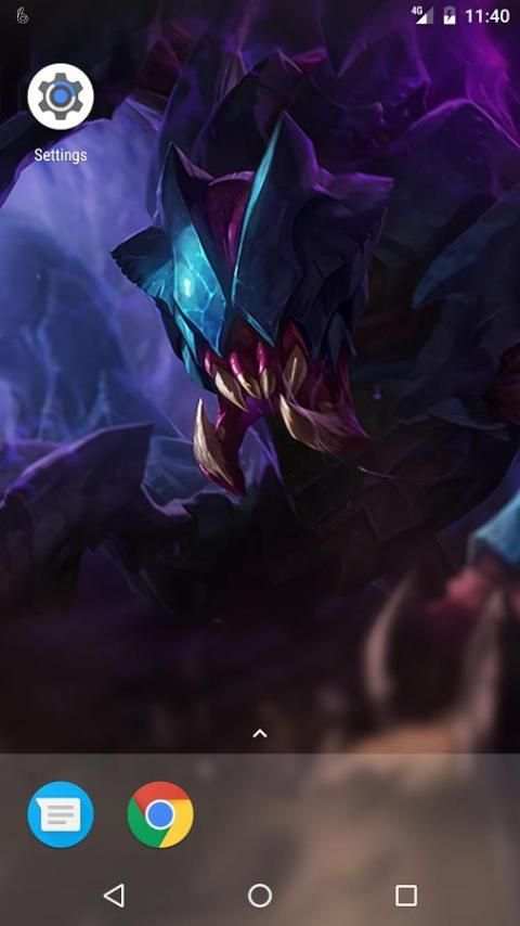 Rek'Sai HD Live Wallpapers screenshot 6