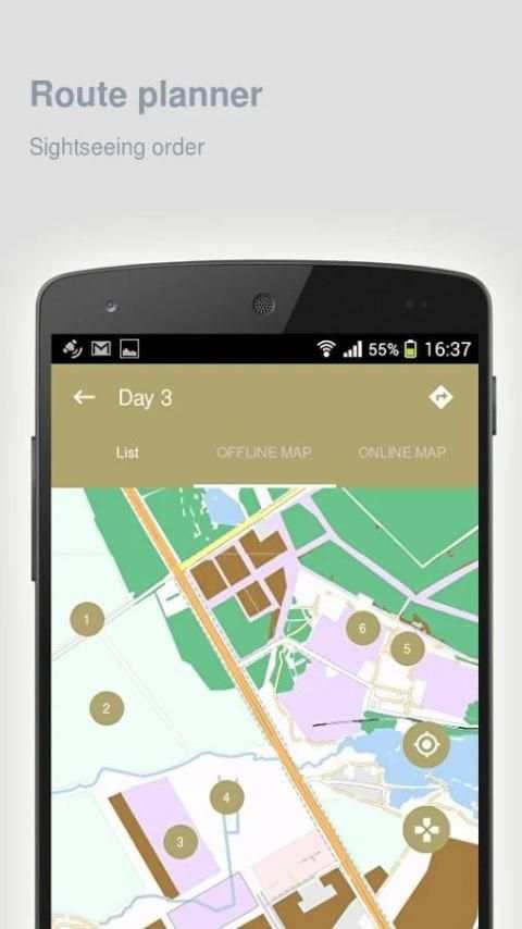 Sudak: Offline travel guide screenshot 3