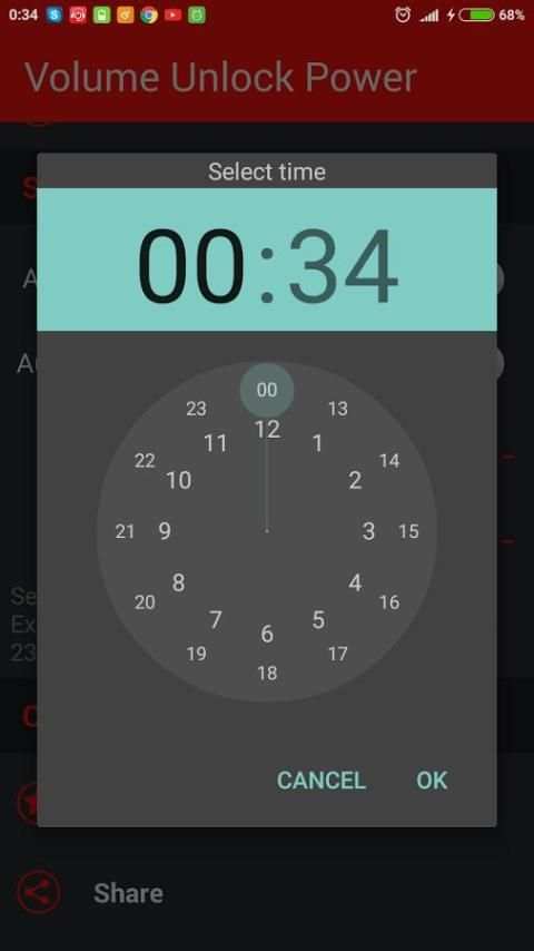 Volume Unlock Power Button Fix screenshot 4