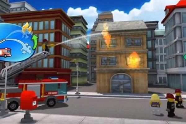 TIPS LEGO CITY MY CITY screenshot 3
