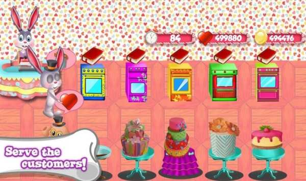 Pet Cake Shop 4 تصوير الشاشة