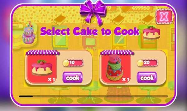 Pet Cake Shop 3 تصوير الشاشة