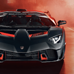 Gallardo City Car Drift Simulator आइकन