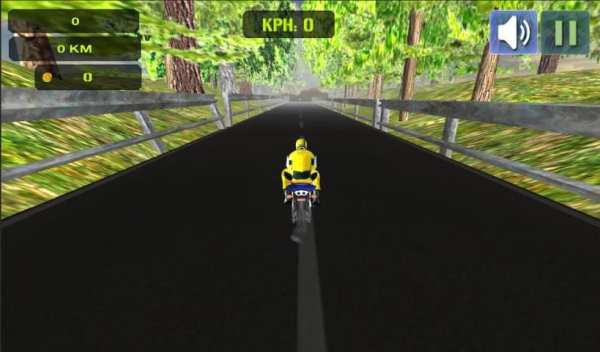 MotoCross Highway Rider screenshot 20