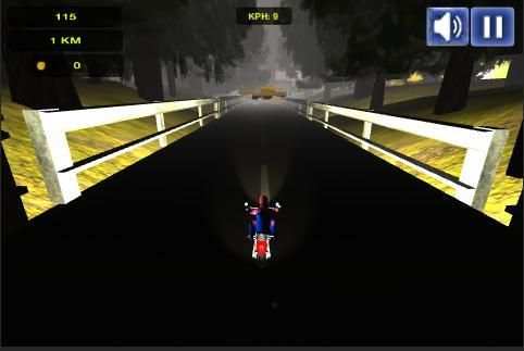 MotoCross Highway Rider скриншот 16