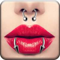 Piercing Photo Montage on 9Apps