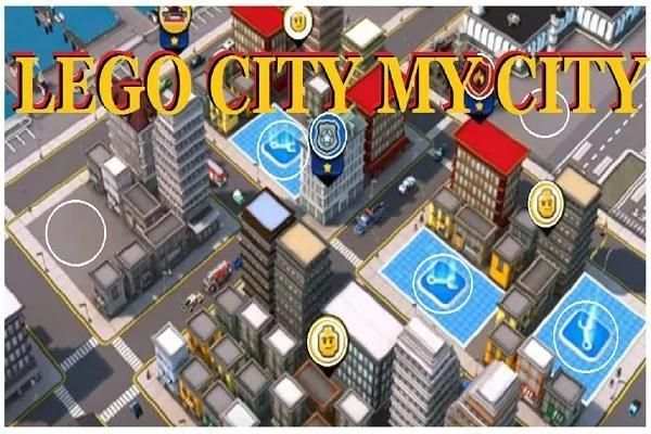 TIPS LEGO CITY MY CITY screenshot 1