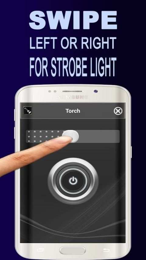 Flashlights Master 3 تصوير الشاشة