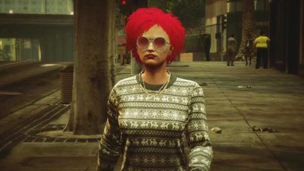 Skin MOD for GTA screenshot 2