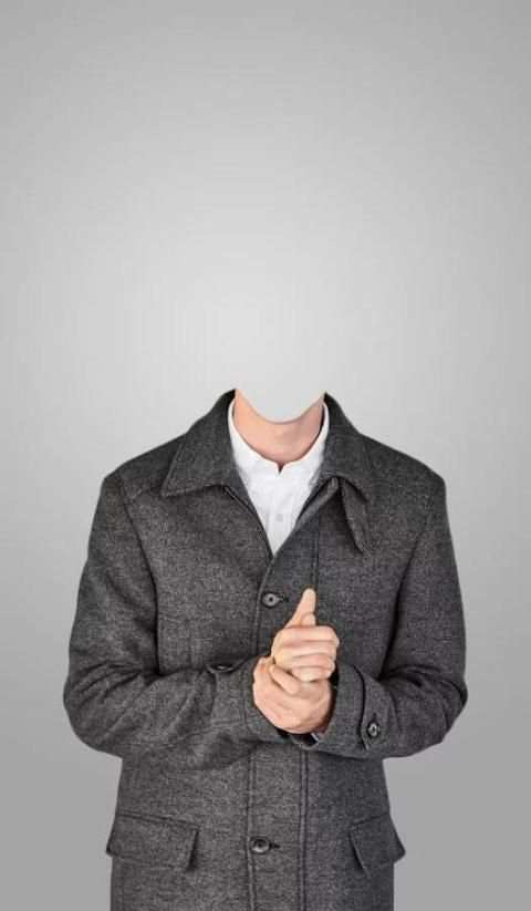 Jacket Man Suit Face Changer 5 تصوير الشاشة