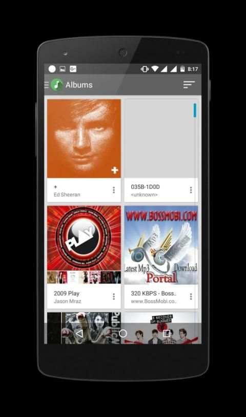 N Music Player 13 تصوير الشاشة