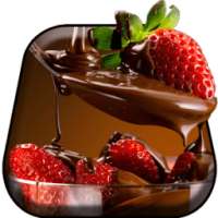 Chocolate & Strawberry Live WP
