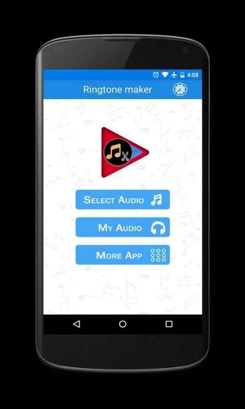 Ringtone Maker स्क्रीनशॉट 4