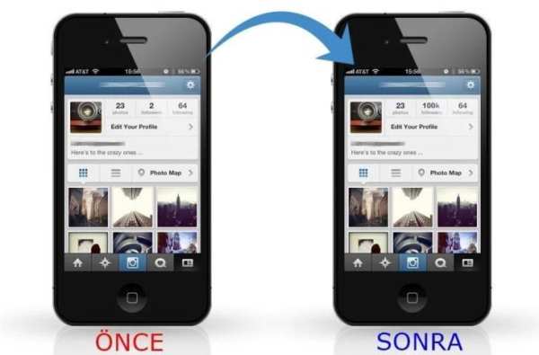 Instagram Fenomen Ol screenshot 1