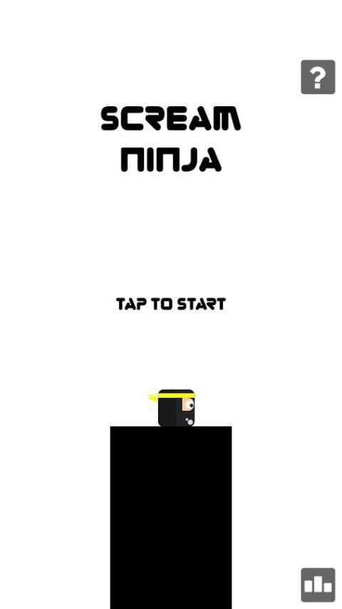 Scream Go Ninja screenshot 5