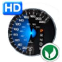 Super Pocket Speedometer Free on 9Apps