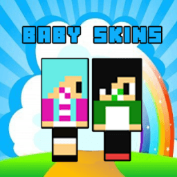 Baby Skins for Minecraft PE أيقونة