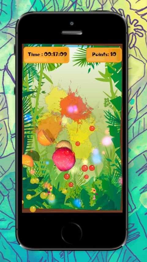 Fruit Cut Ninja screenshot 2