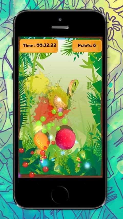 Fruit Cut Ninja screenshot 1