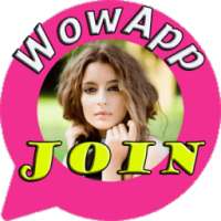 Join Me Wowapp أيقونة
