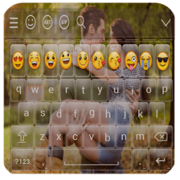 My Photo Keyboard + Emoji иконка