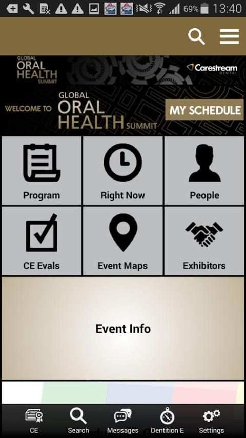 Carestream Dental GOHS 2016 2 تصوير الشاشة