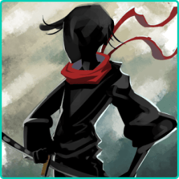 ikon Stickman Ninja Master No.2