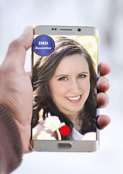 Auto Recorder For Imo screenshot 1