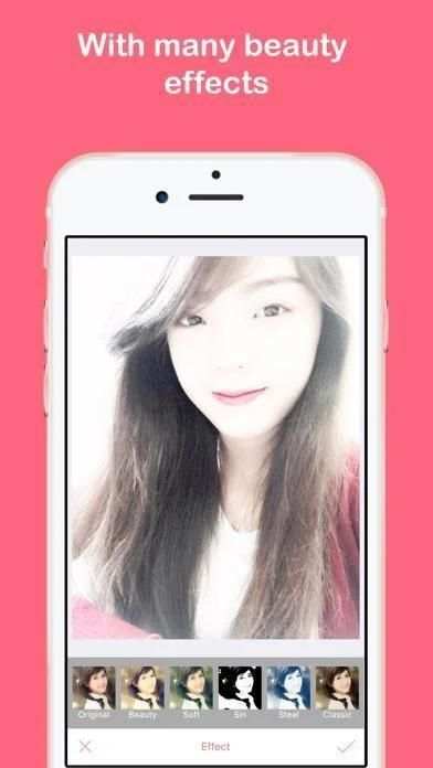 Lite Beauty Camera screenshot 3