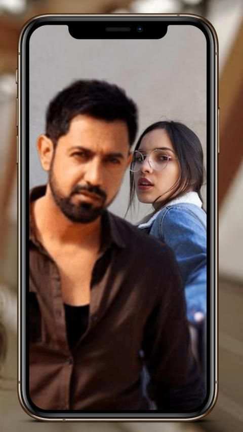 Selfie Photo With Gippy Grewal - Gippy Wallpapers screenshot 4