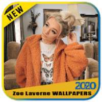 Zoe Laverne Wallpaper HD 2020