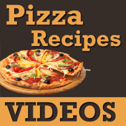 Pizza Making Recipes VIDEOs иконка