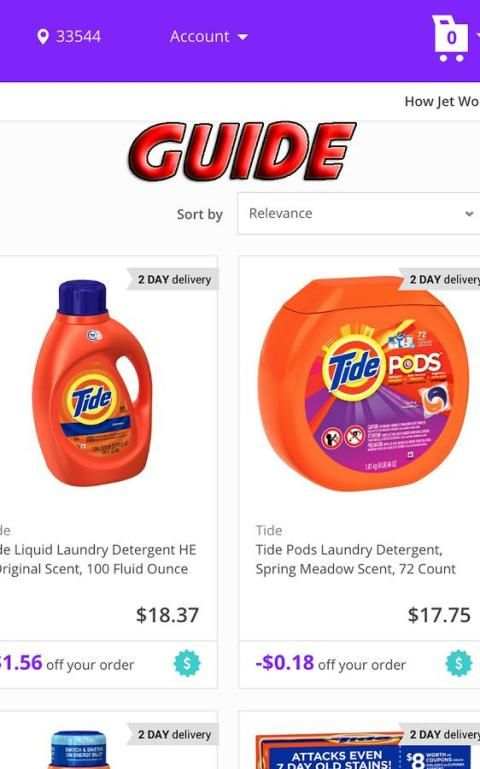 Free Jet Online Shopping Tips screenshot 1