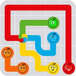 Apple Flow Free أيقونة