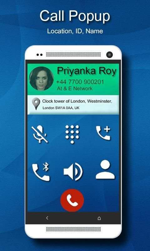 Truecall Mobile ID Locator screenshot 3