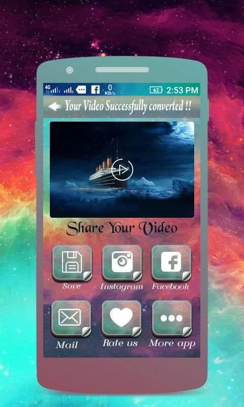 Total Video Converter 3 تصوير الشاشة