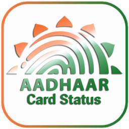 Aadhaar Card Status أيقونة