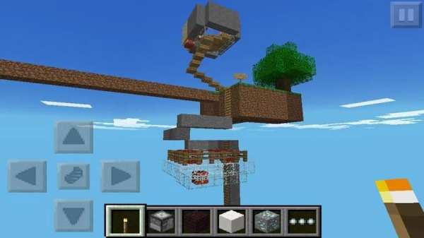 SkyBlock PE ideas - Minecraft screenshot 3