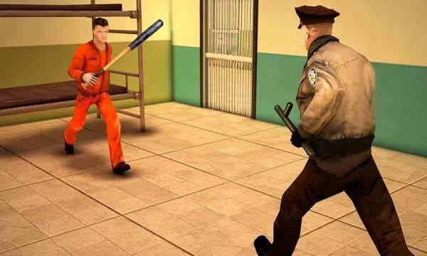 Hard Time Prison Escape 3D скриншот 12