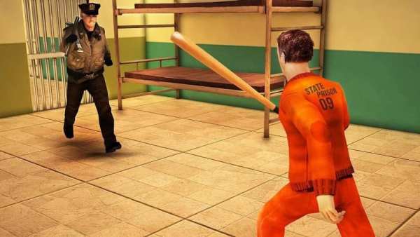 Hard Time Prison Escape 3D скриншот 5