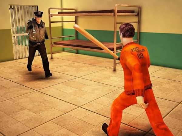 Hard Time Prison Escape 3D скриншот 10