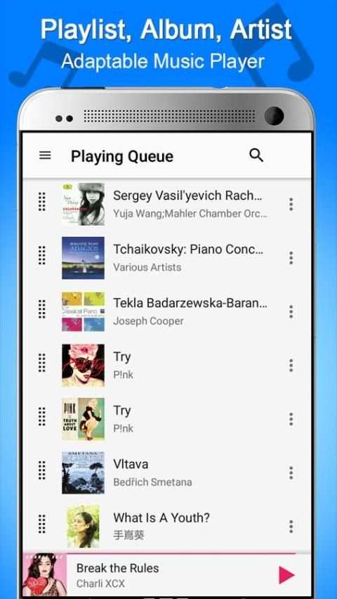 Max Music Player -Songs Player 1 تصوير الشاشة