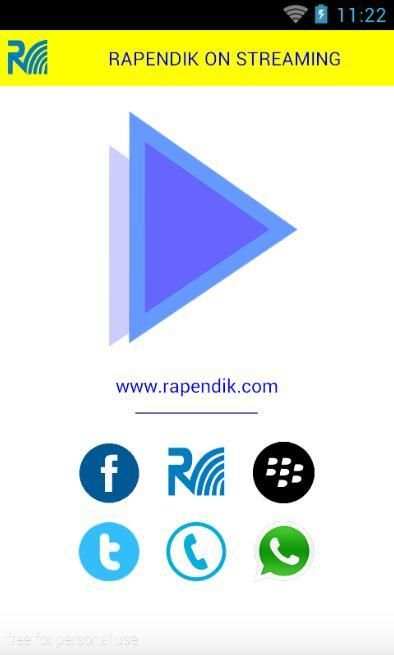 Rapendik screenshot 2
