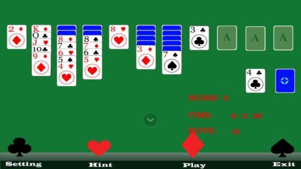 Solitaire Cross screenshot 2