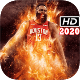 ikon *Fond d'écran James Harden HD | wallpaper 2020 *