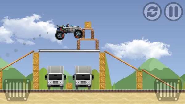Cross Car Driving Racing скриншот 6
