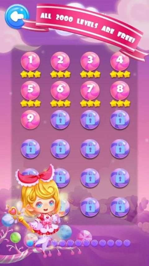 permen Mahjong screenshot 2