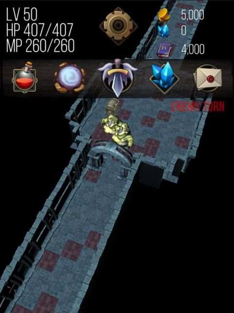 ダンジョン クエスト / 無料ゲーム暇つぶしRPG скриншот 10