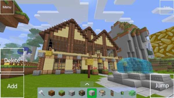 Crafty World Exploration screenshot 7