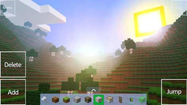 Crafty World Exploration screenshot 4